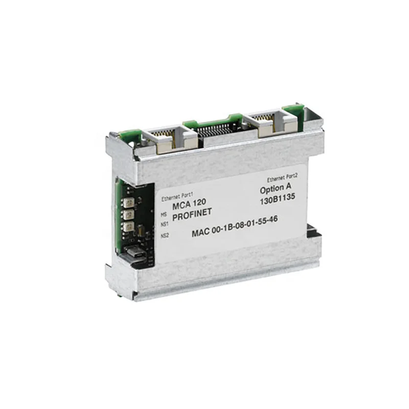 DANFOSS MCA 120 PROFINET interface 130B1135 130B1235 on stock