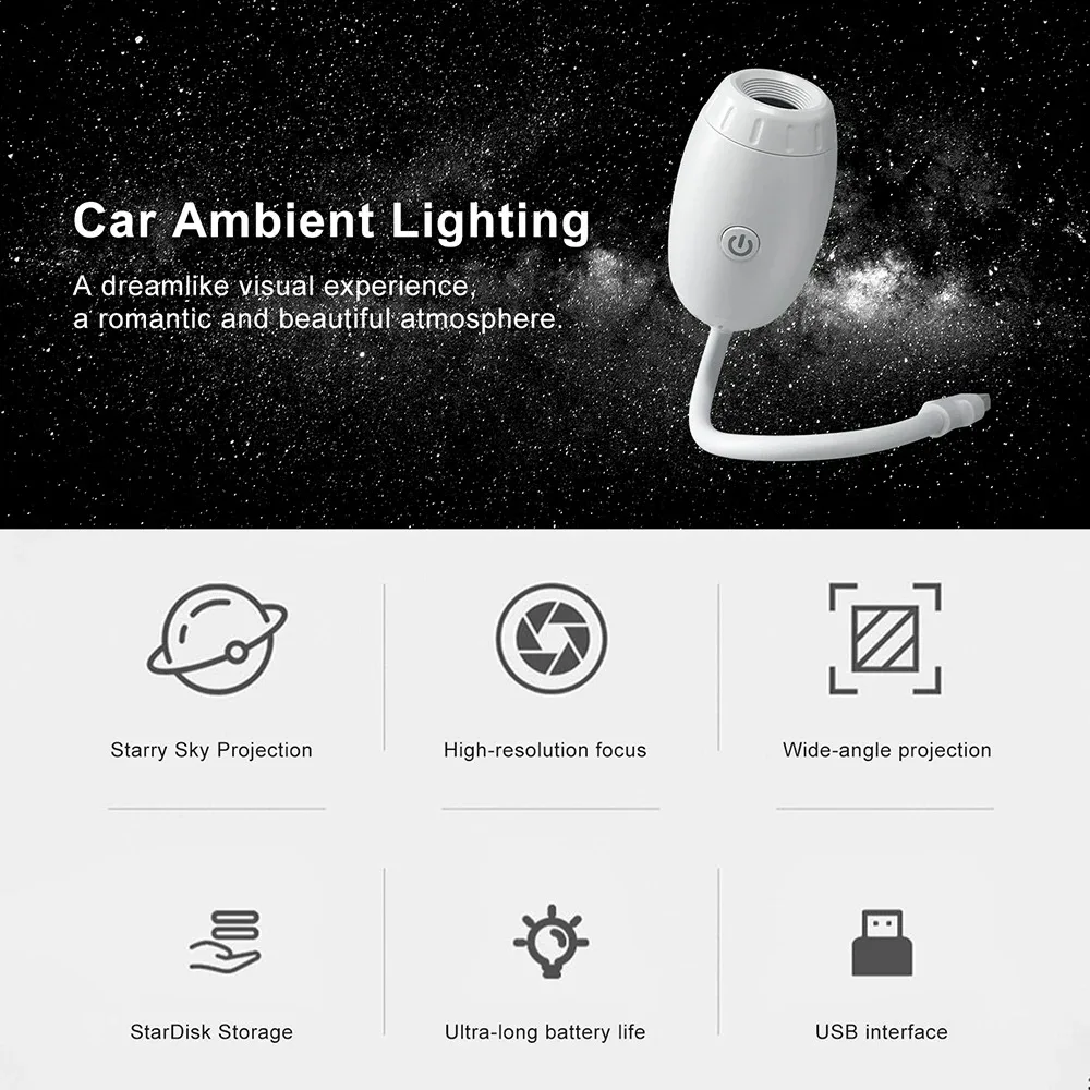 Thumbnail 2 - #60 Best Galaxy Projector Lights to Buy In 2026