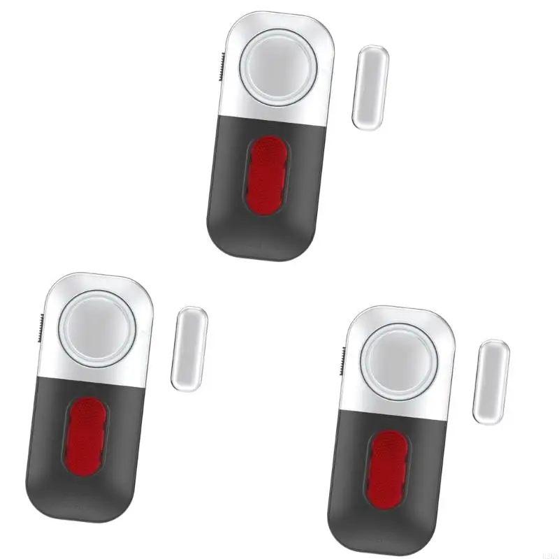 

Беспроводные дверные датчики сигнализации