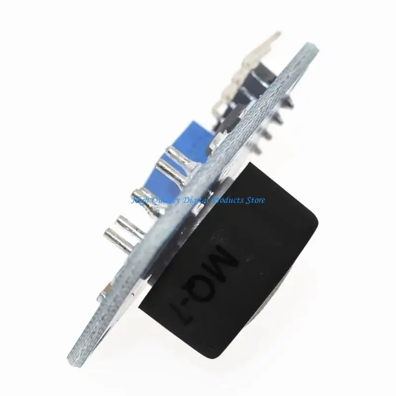 U2JE MQ-7 Detection Smoke Methane Liquefied Gas Module for Starter DIY