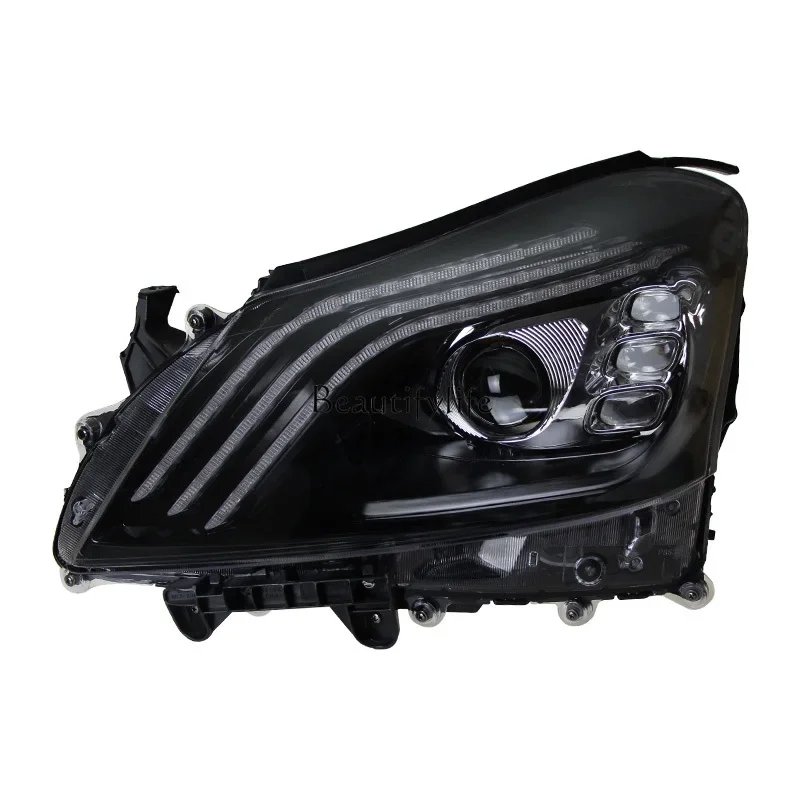 

LD20Headlight Assembly 13.5 Generation Modified LED Daytime Running Lamp Flowing Water Turn Light