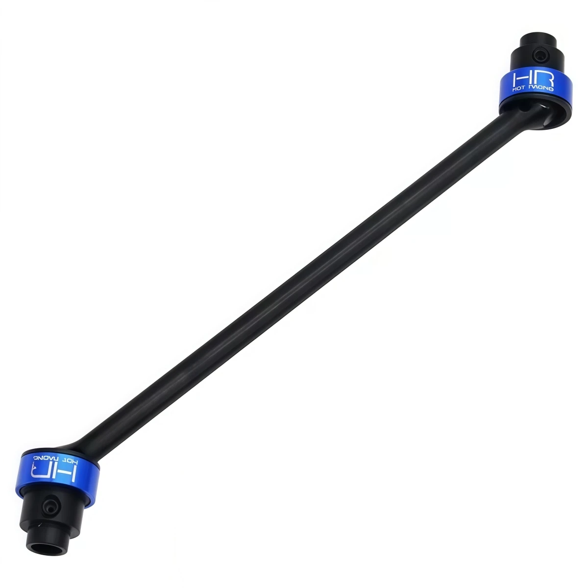 Hardened Steel Rear Center Drive Shaft For Traxxas 1/7 UDR Unlimited Desert Racer Upgrade Parts Replace #8555