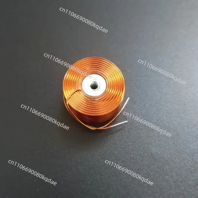 Electromagnetic Induction Experiment Copper Coil, DIY Assembly Component, 1912MM Spec For Physics Experiment Project