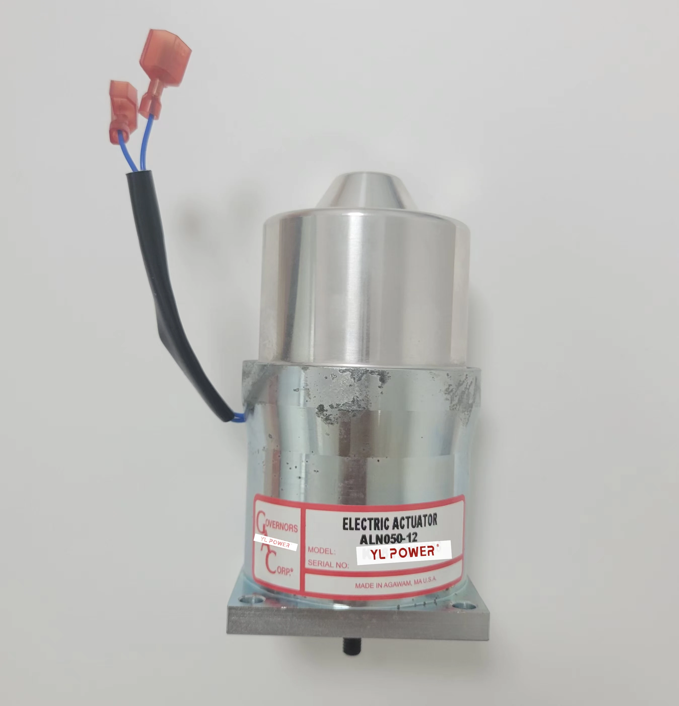 

New OEM GAC ALN050-12 Linear Push Actuator 12 V DC Designed with High-quality Anti-friction Bearings