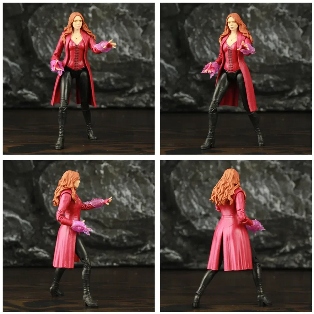 Hot Toys Scarlet Witch 6\