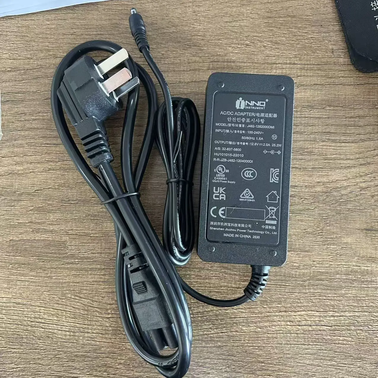 100% Original AC Power Adapter Battery Charger For INNO M7 Fusion Splicer