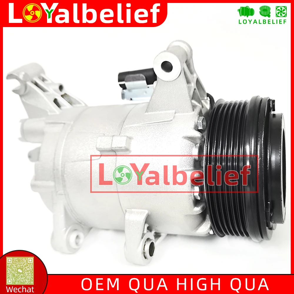 AC Air Conditioning Compressor For Mini Cooper S R50 R52 R53 R56 64521171310 64526918122 64521171210 1139014 1139015 11645610