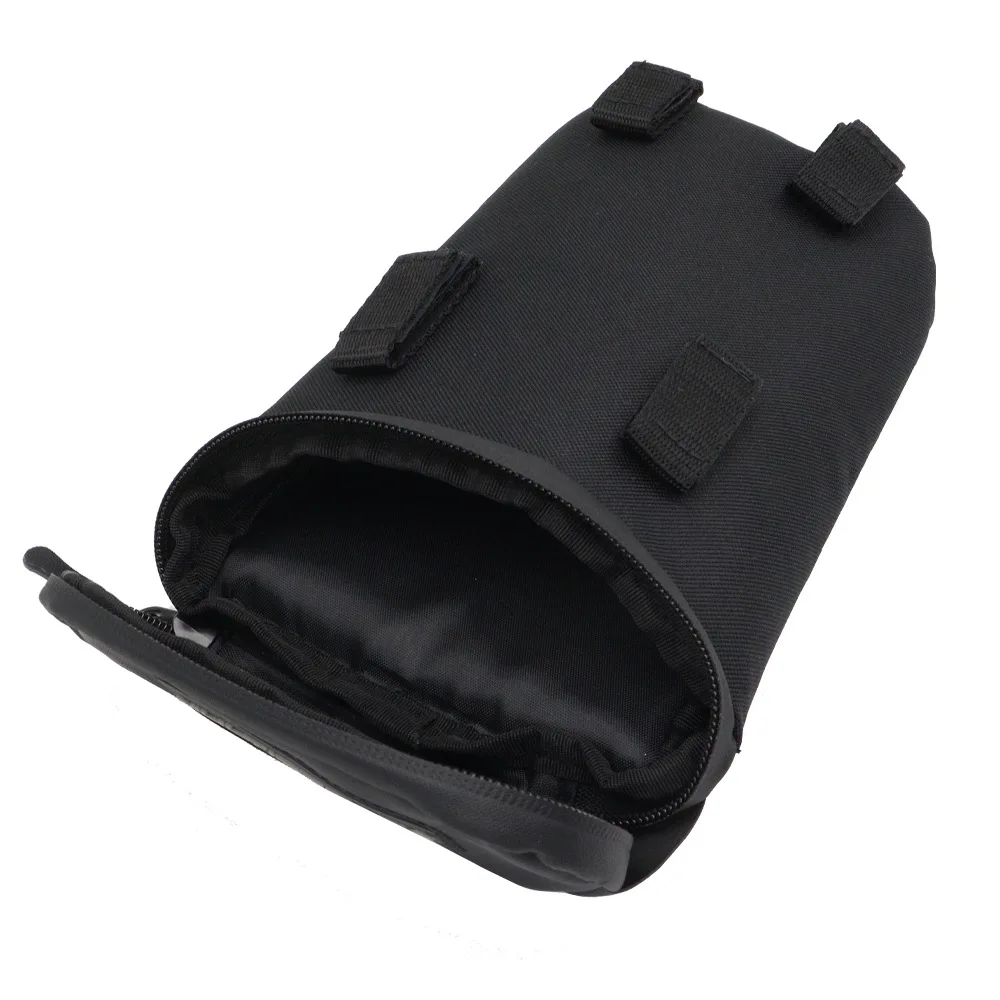 Travel Storage Luggage Bag for Ducati Multistrada V4 V4 S V4 Pikes Peak Accessories Dust-Proof Luggage Rack Under Bag Black