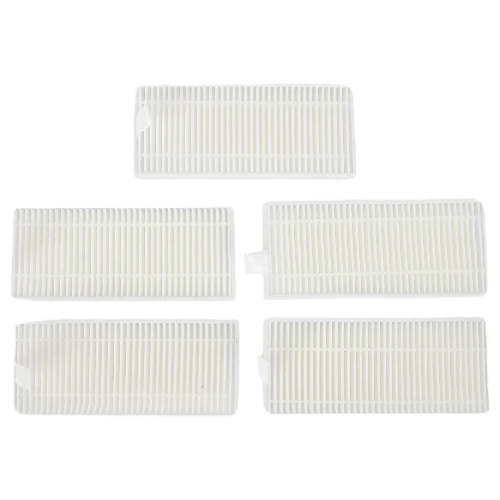 1 set zijborstelfilter dweildoek voor Conga Eternal Max Ultimat Titanium Vital stofzuigeronderdelen