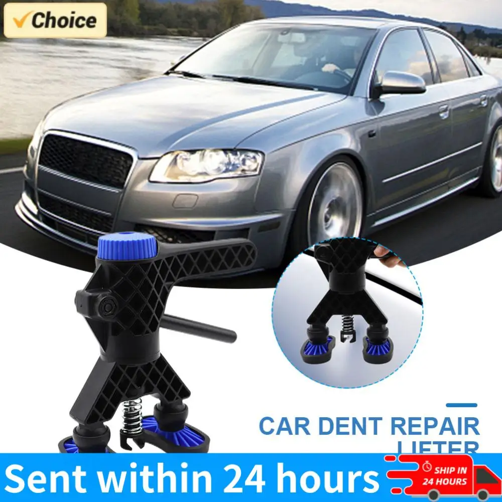 

Body Sheet Metal Repair Tool 360 Degree Rotation Car Convex Shaping Extractor Multi Angle Bump Removal Pulling Tool Anti Slip