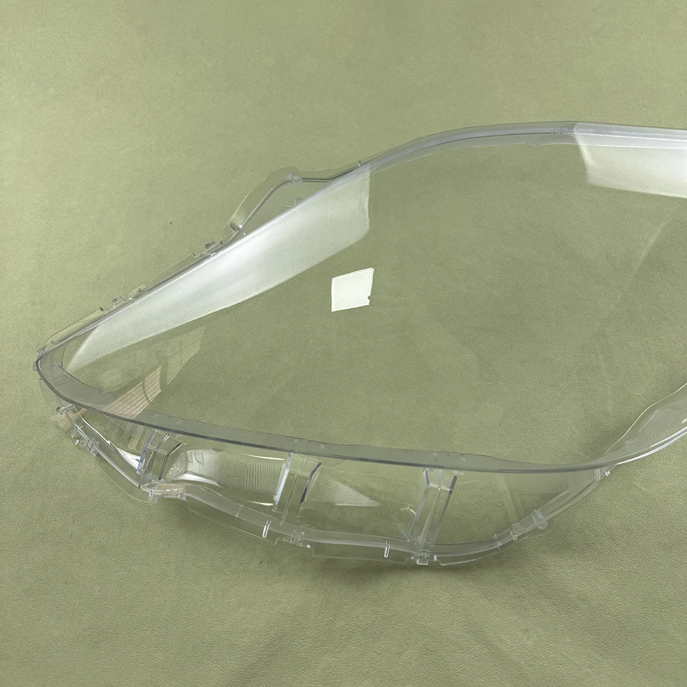 Headlight Shell Plexiglass Replace Original Lens For Toyota Alphard 2008 2009 2010 2011 2012 Headlamp Transparent Mask Cover