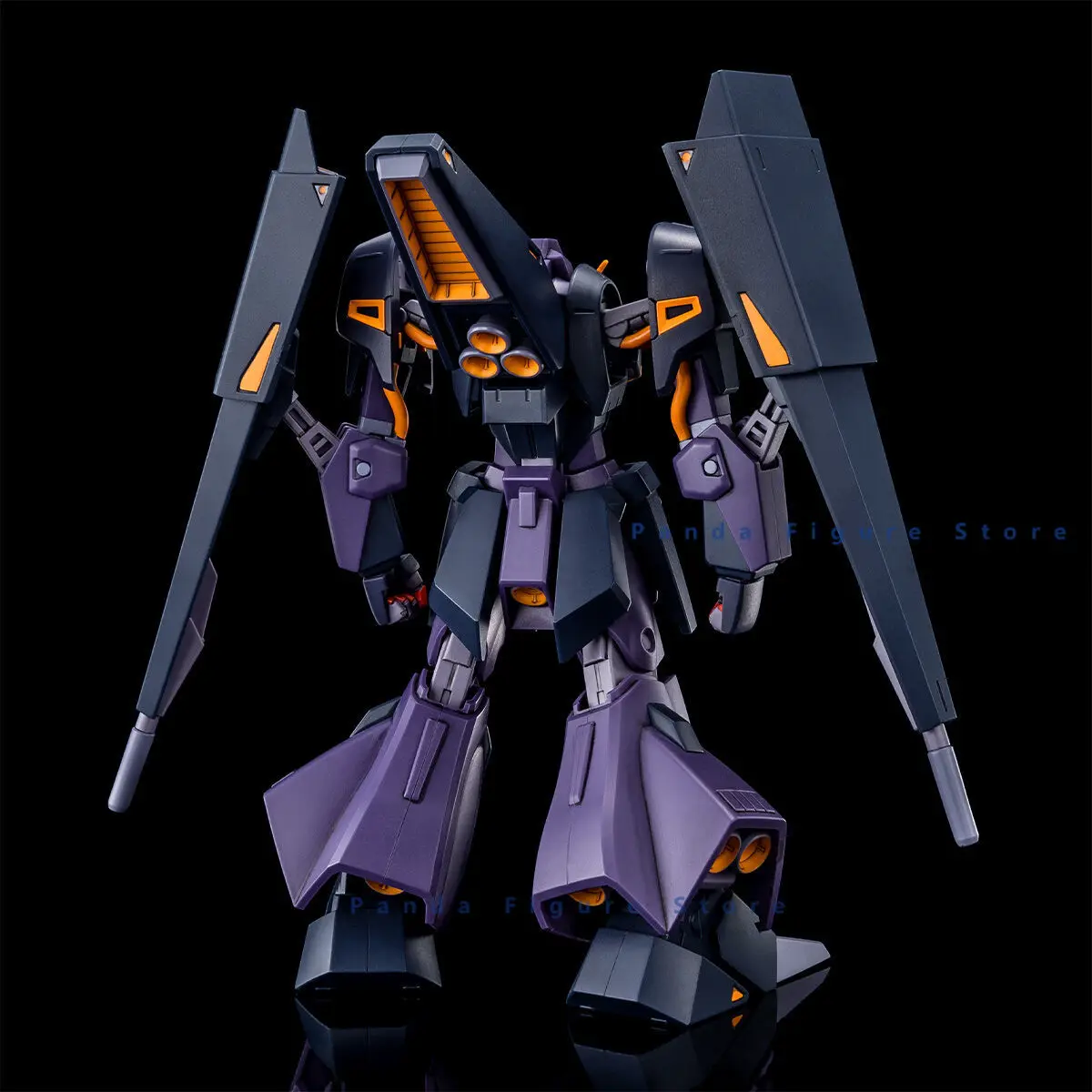 Bandai-HGUC تيتان تيتان عمالقة, Re Boot VER PB لعبة عمل الشكل, Mecha Model, Anime Assembly, Gunpla لعبة