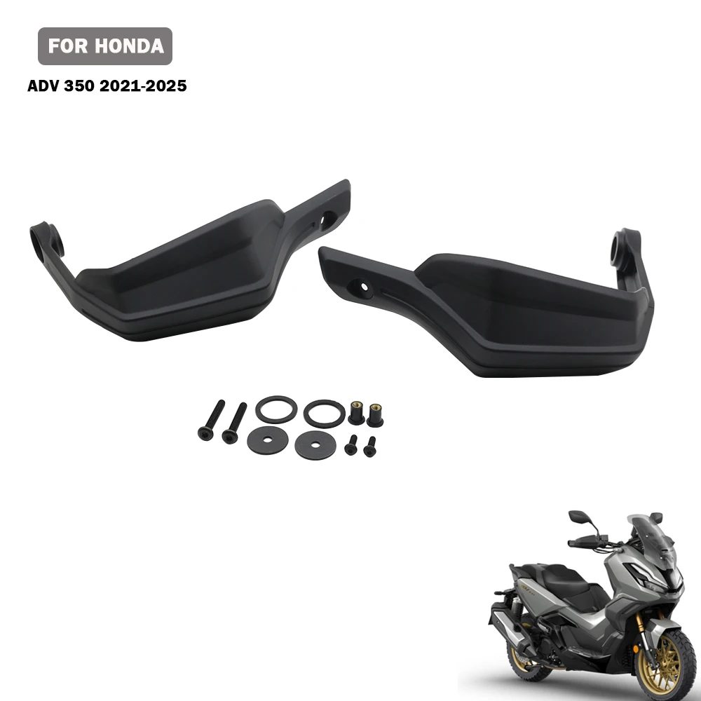 For HONDA ADV350 ADV 350 2021-2025 Motorcycle Accessories Hand Guards Handlebar Handguard Hand shield Guard Protector 2023 2024