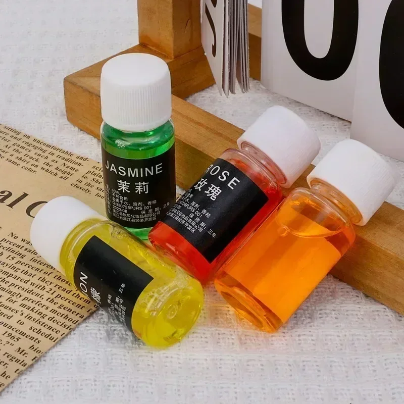 1-7pcs Car Vent Perfume Refill Essential Air Freshener Refill Cartridge Essential Oil Diffuser Perfume Humidifier Air Freshener