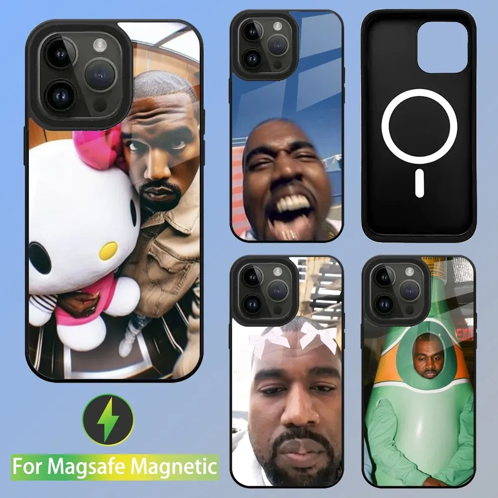 Funny West Ye Phone… - image