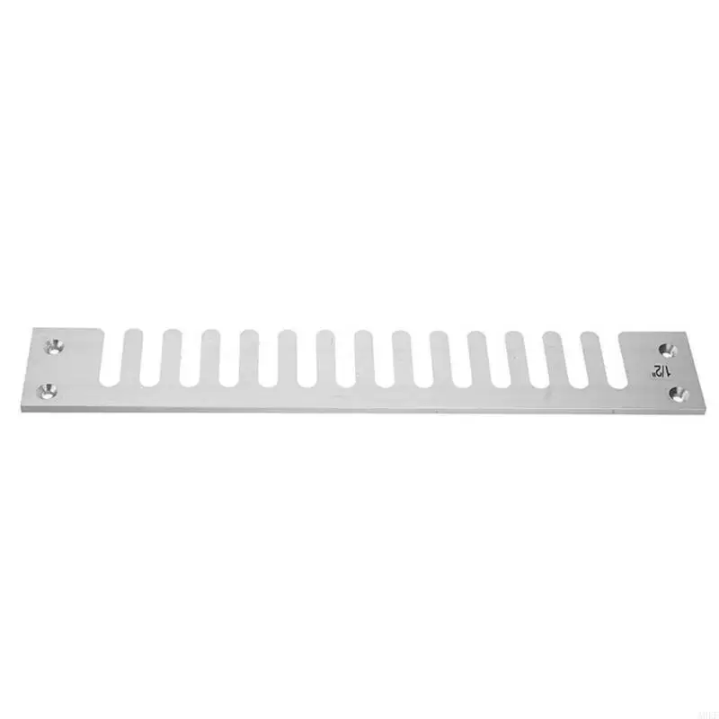 

Dovetail Template Router Template Drawing Woodworking Carpenter Hand Tool A0KF