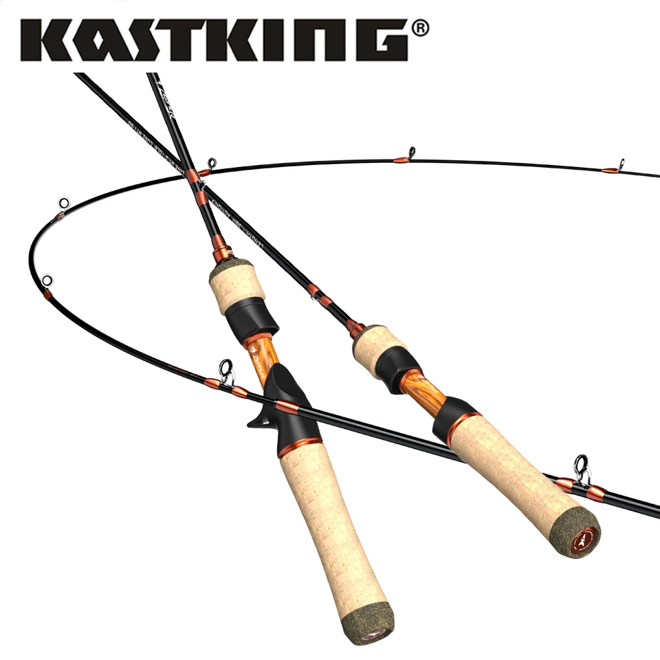 KastKing ゼファー ベイト フィネス システム UL スピニング