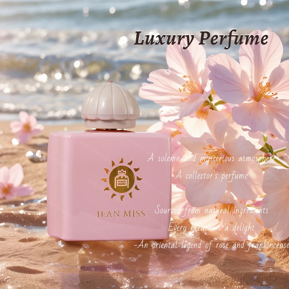 عطر توجيه نسائي، عطر يدوم طويلاً، عطر Honor Woman، عطور شرقية ساحرة، بخاخ للجسم للمواعدة