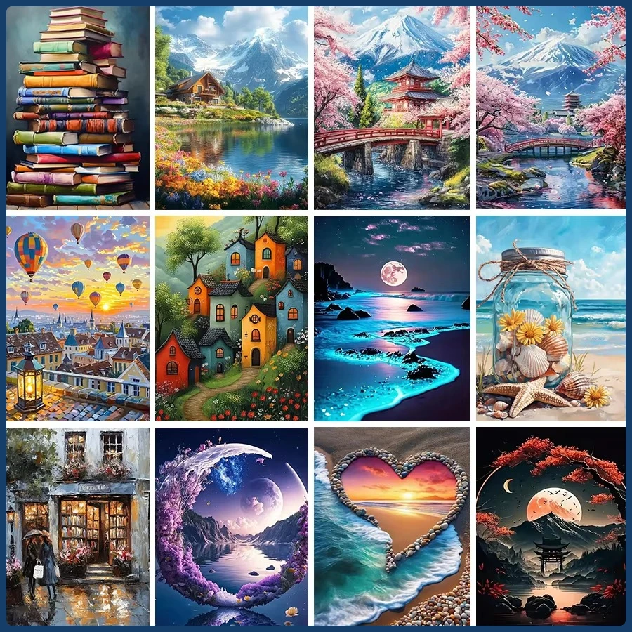 Scenery Plant Numbe…