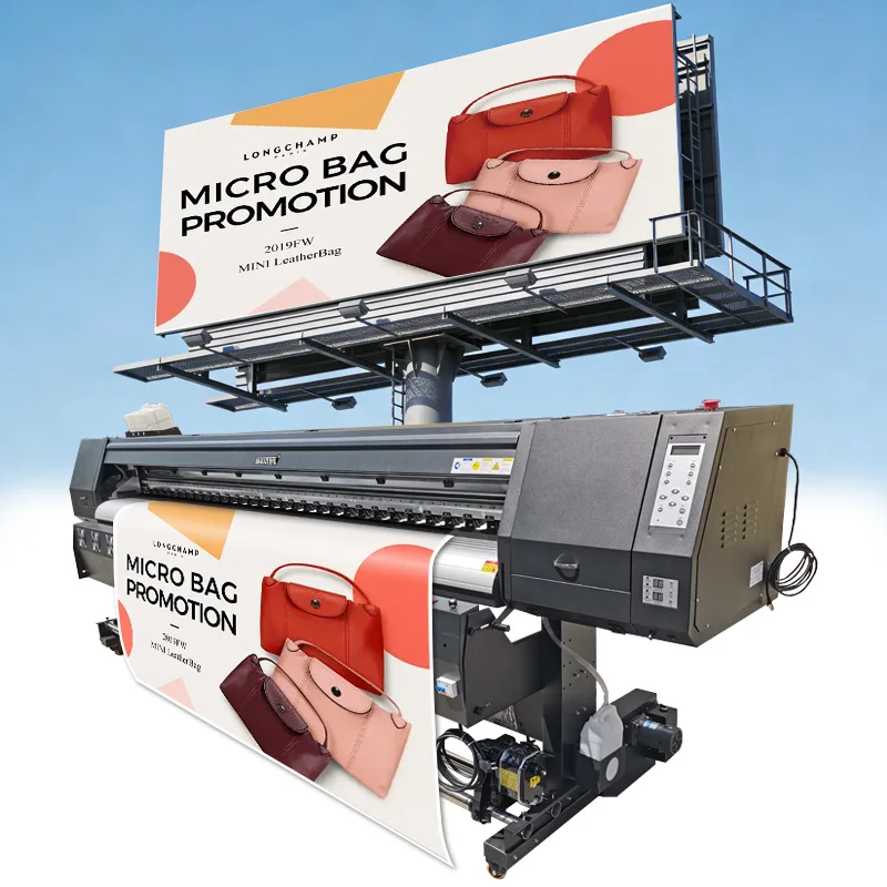 Factory Direct Sale; I3200; Nozzle; Sticker Machine;flex Printer;paper Usage Flex Inkjet Printer eco solvent Printer;