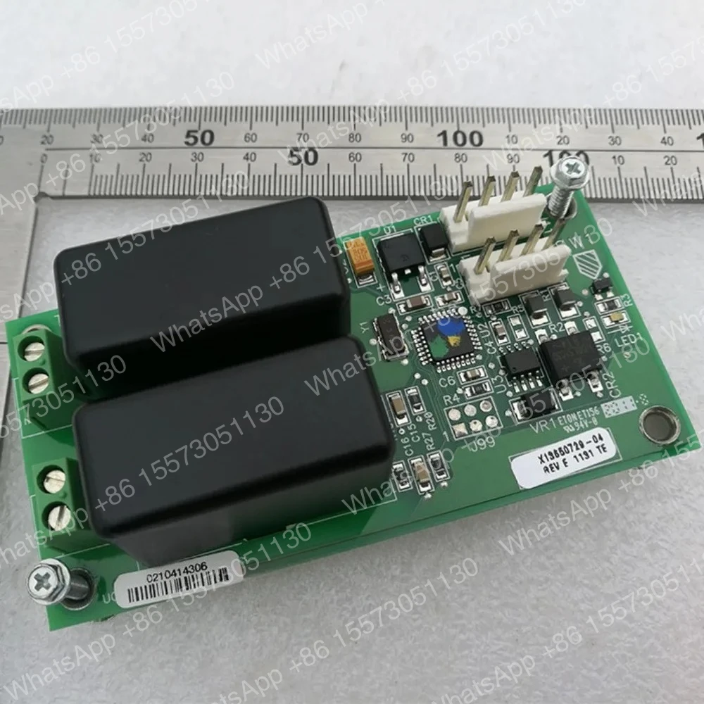 HVAC refrigeration compressor spare parts BRD02946 dual binary input module BRD04874 stepper module