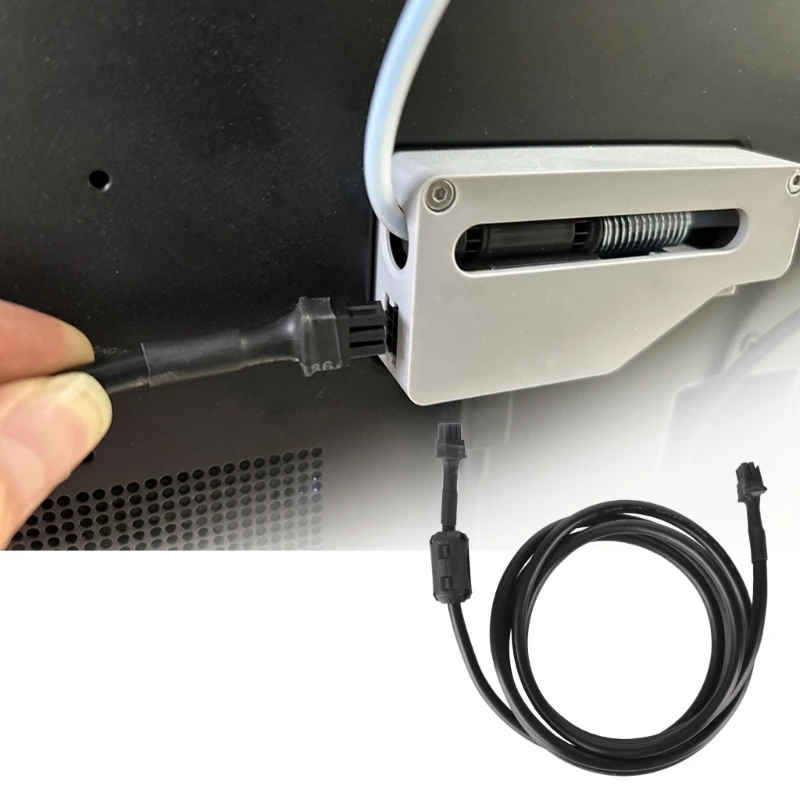 1.50m 3D Printer 6Pin  Data Cable For HUB Cable PVC And Metal Durability Use For Home, Office, Or Studio Use F19E