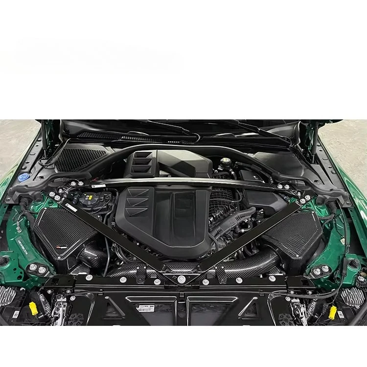 

100% Dry Carbon Fiber Hot Sale Auto Parts M3 M4 G8X S58 Air Conditioning Intake System