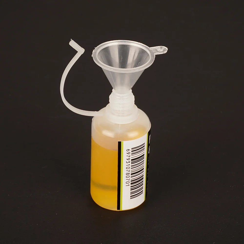 Hirisi BT70 PVA Flüssigkeitsinjektor & Trichter-Set Karpfenangeln Köderzusatz-Injektor für Boilie PVA-Beutel Karpfenangel-Zubehör – Detail 8