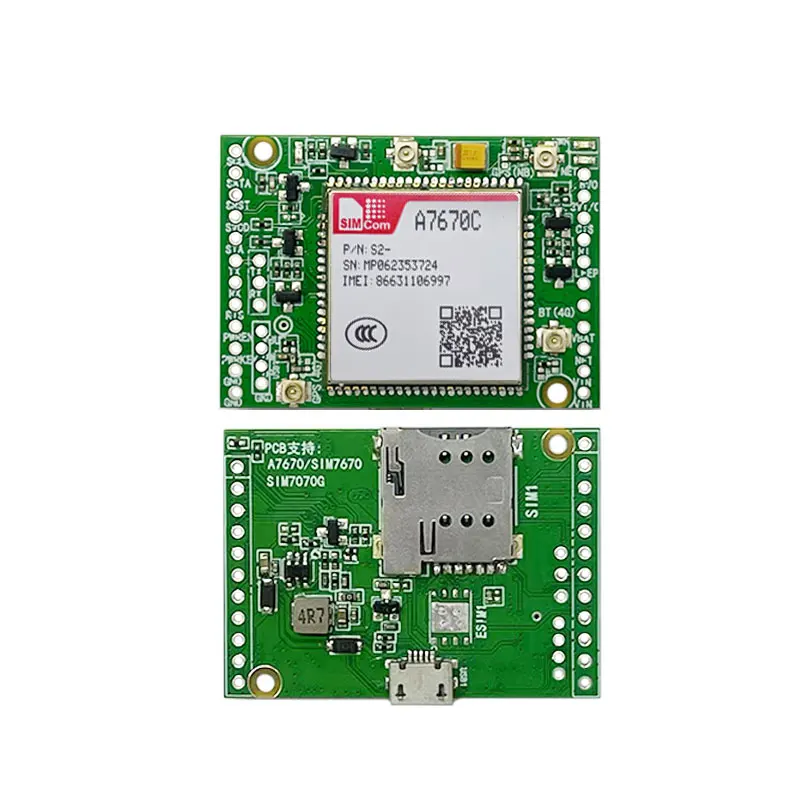 

A7670C-LASE A7670C-LNNV A7670C-LANS A7670C-MANS A7670C-MNNV SIM7672G-MNGV SIM7672G-LNGV