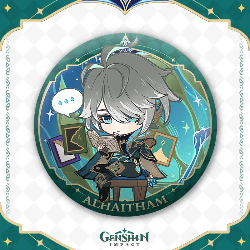 لعبة أنيمي Genshin تأثير ديكور سطح المكتب ، الهايثا ، واندرر ، ليني ، فاروزان ، ويروثيسلي ، جليتز ، شارة الهالوان ، عيد الميلاد ، 75-