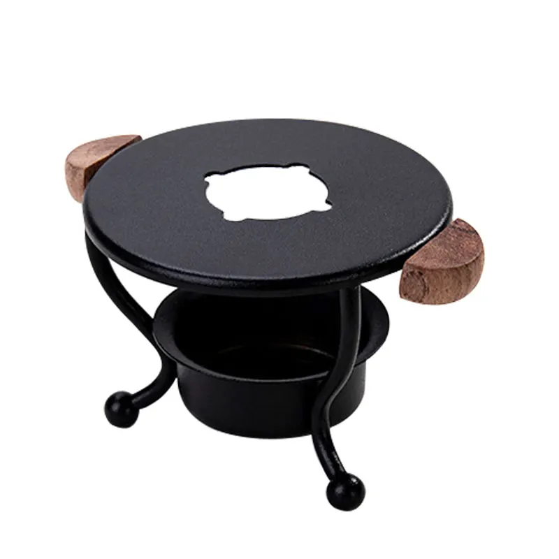 왁스 씰 키트 목재 왁스 씰 워머, 왁스 씰 용해로 도구, 왁스 씰링 스탬프용 용융 스푼 포함