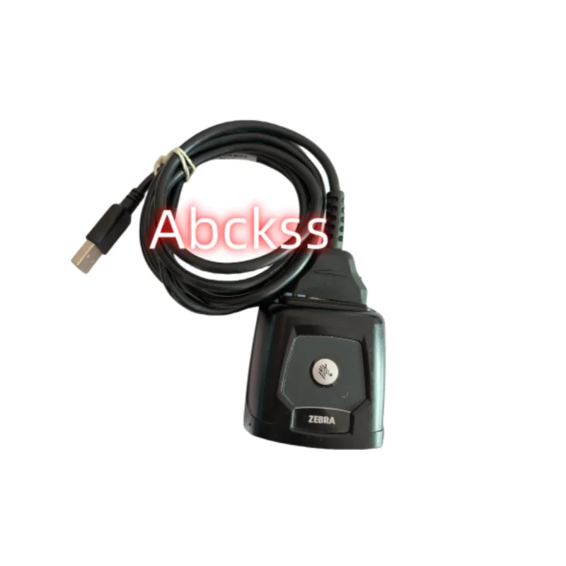 2D Zebra DS457-SR/HD scanning gun  module fixed metal barcode scanner