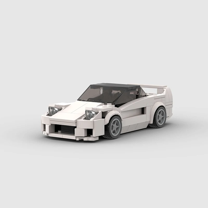 

Super sports car racing toy model DIY assembly kit - an excellent choice for birthday, Christmas gifts and home collection