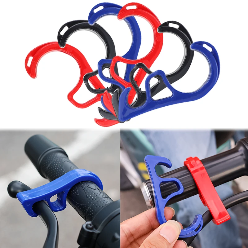 1pcs Universal Motorcycle Buckle Brake Hook New High Quality Standard Parking Brake Lock Hook Portable Parking Lock Accessories