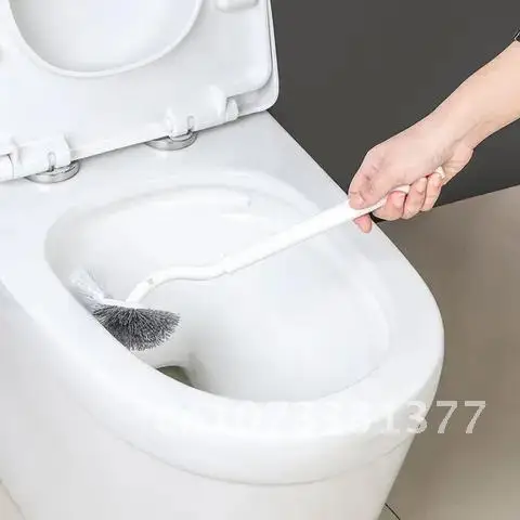 Escovas De Limpeza De WC Respiráveis, sem beco sem morte, prova De Vazamento De Água, Acessórios De Limpeza Doméstica, Gadget De Mercadoria