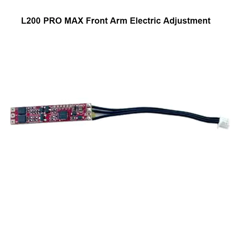 

Новый 10-й стильный полный набор, пластиковый черный передний правый рычаг, комплект ветровых лопастей, аксессуары для L200 PRO MAX