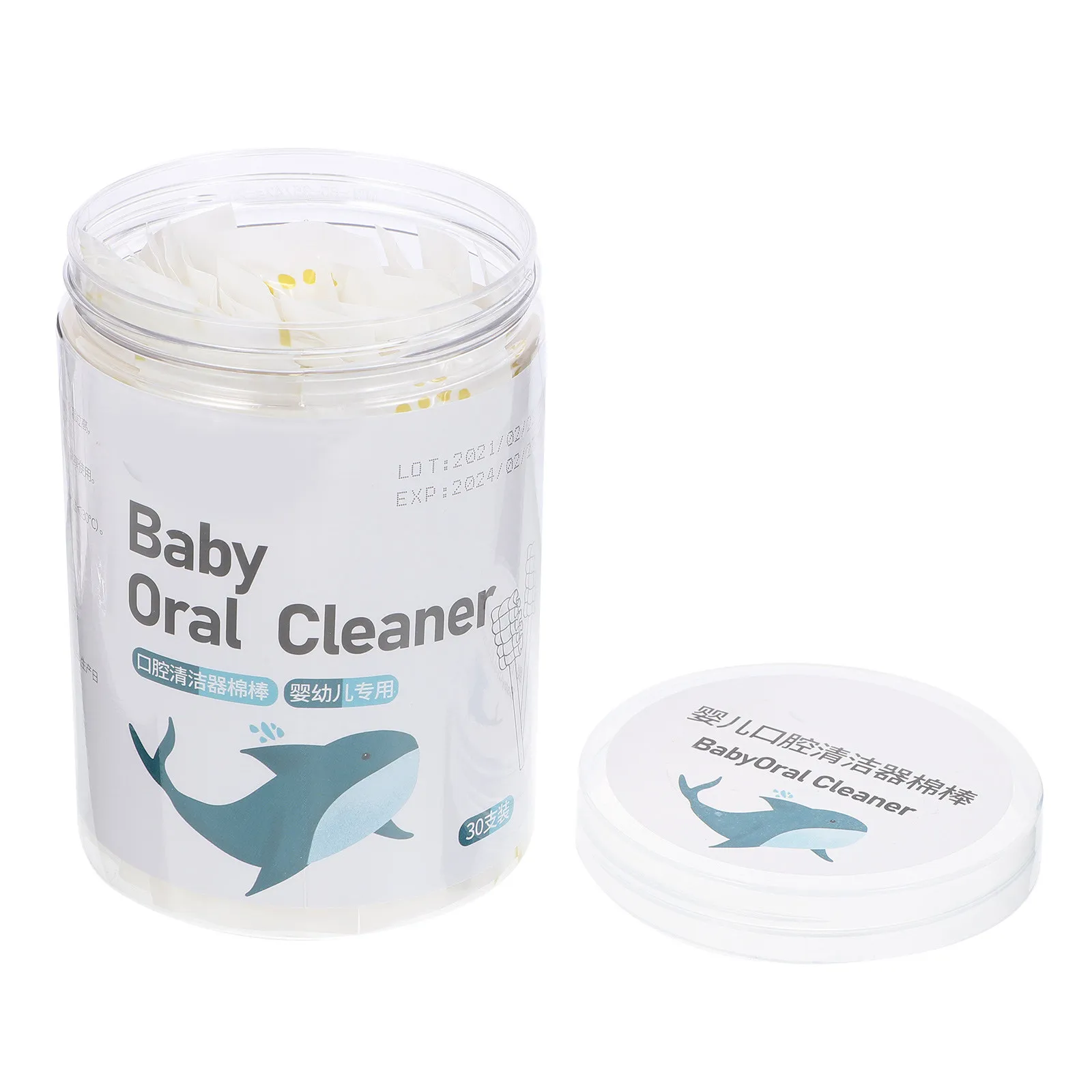 

Набор из 30 шт. детских щеток для чистки языка, белые, безопасный дизайн, для ухода за полостью рта младенцев и детей, палочки для чистки языка, средства для ухода за ротовой полостью