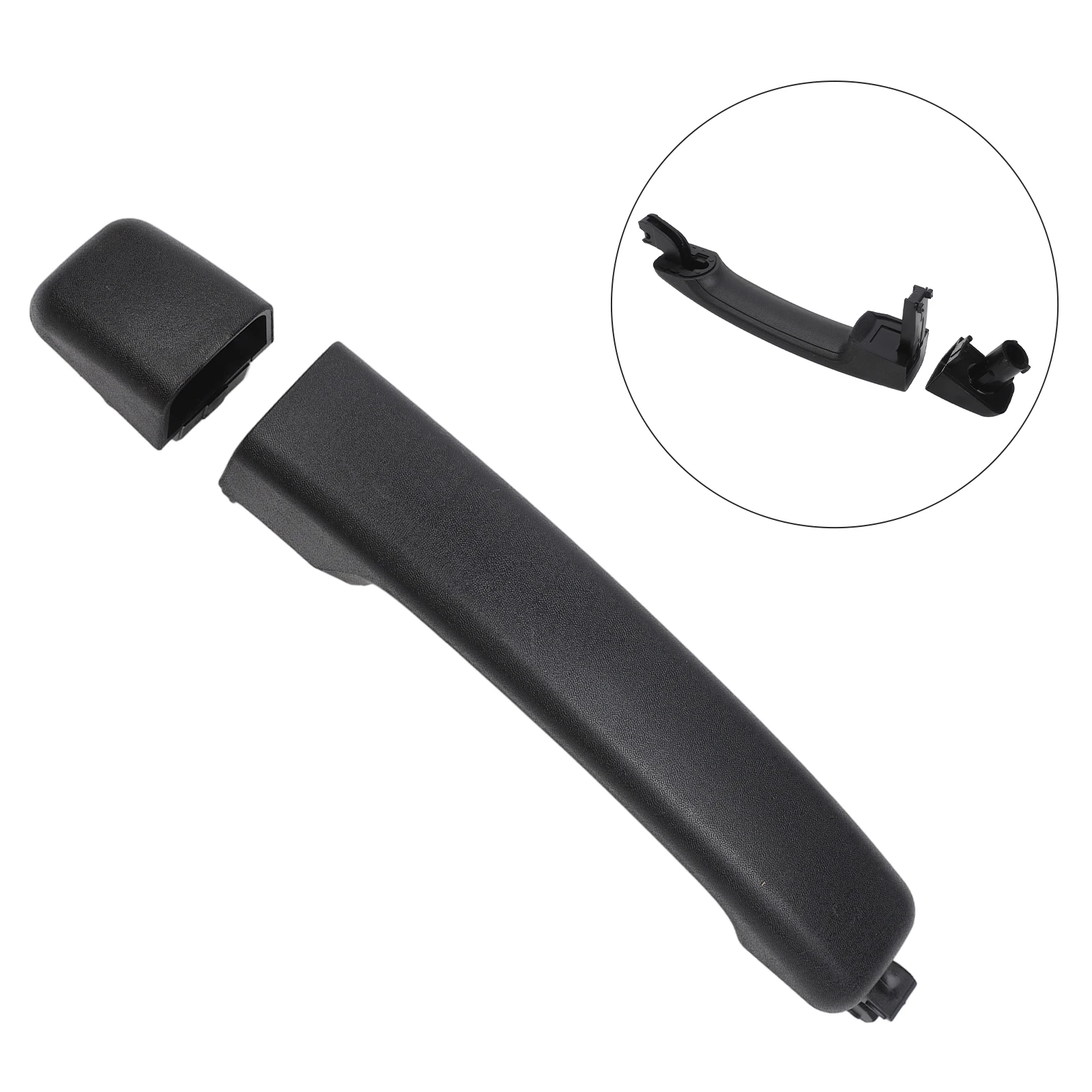 

Door Handle Replacement Bracket Carrier Enhanced Durability Harsh Weather Conditions Highly Resistant To Wear And Tear