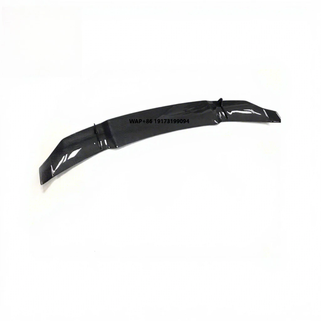

M3 M4 Vors Style Carbon Fiber Car Parts Rear Spoiler Wing for