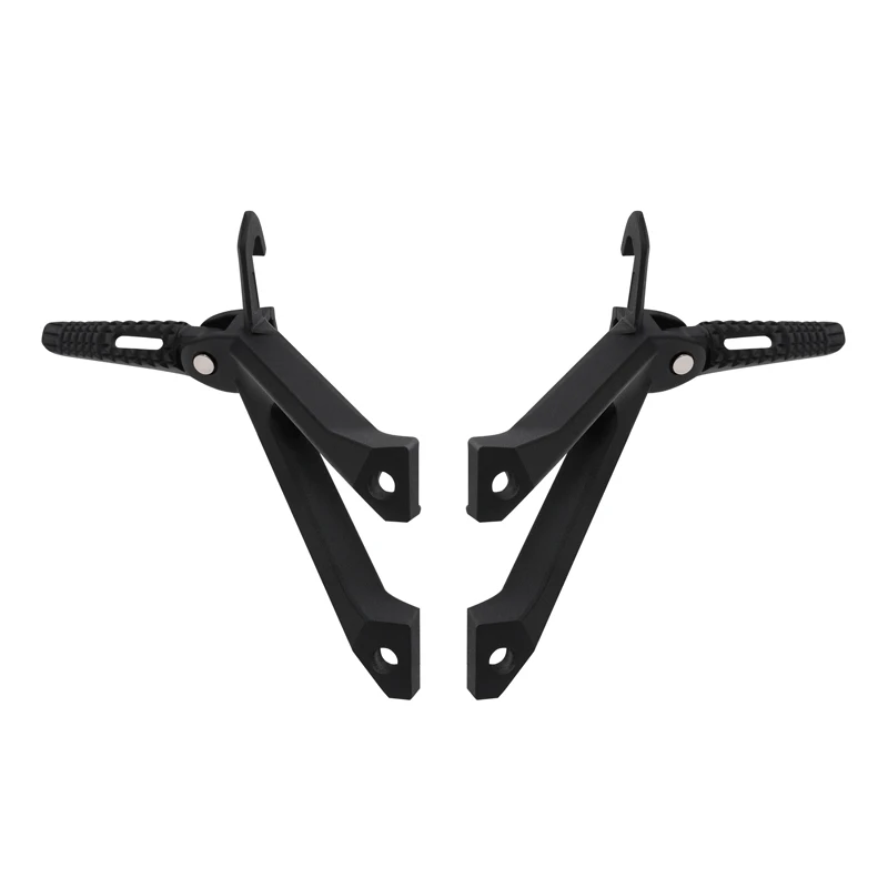 Motorcycle Rear Passenger Foot Pegs Footrest Bracket For Suzuki GSXR 600 GSXR 750 2011-2023 2012 2013 2014 2015