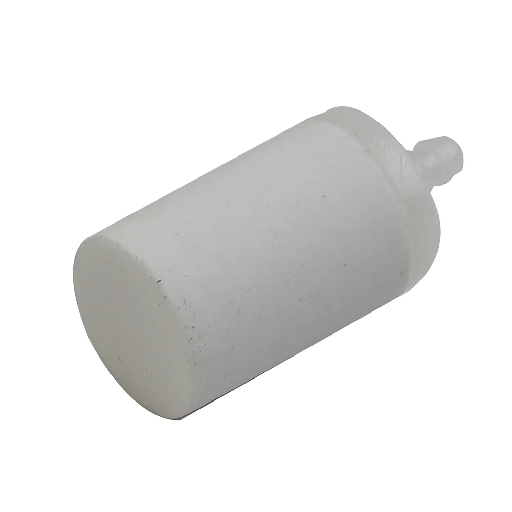 1 Piece Fuel Oil Filter Fits Chainsaw 51/55/61/66/68/261/262/266/268/272/288 Fitting Lawn Mowers Trimmers Accessory