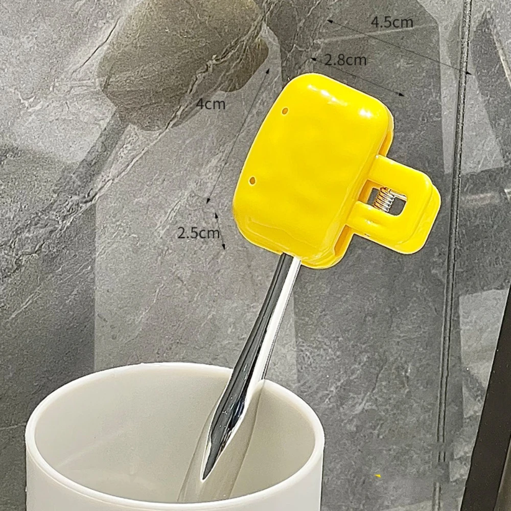 

Dopamine Travel Toothbrush Storage Clip Portable Electric Toothbrush Protective Cover Toothbrush Protective Cap