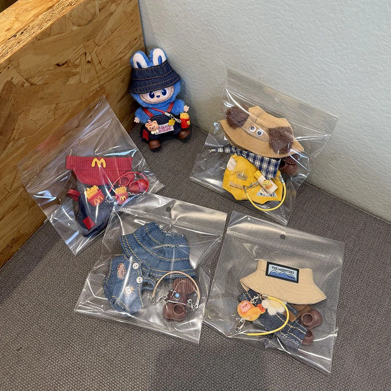 For Labubu Fourth G…