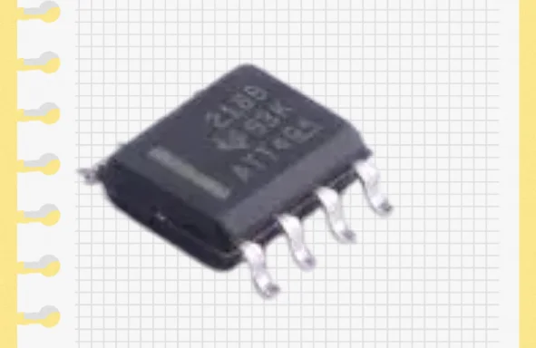 Original genuine patch OPA2188AIDR SOIC-8 36V zero drift operational amplifier IC chip