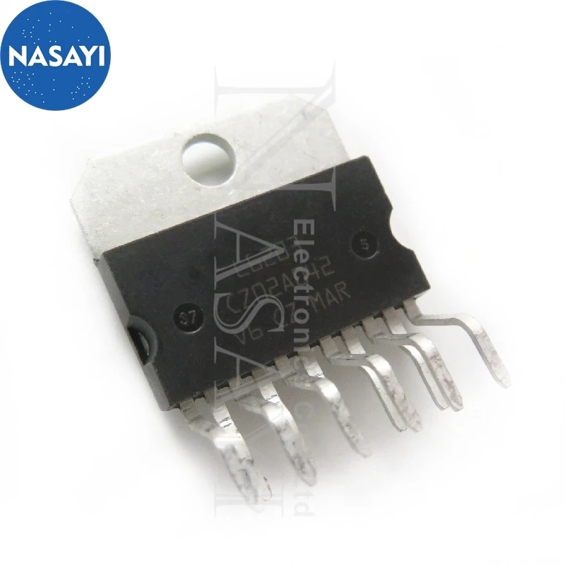 5PCS L6203 6203 1N4004 M4 TDA8174A TDA8174 BYS10-45 BYS045 LM3886T LM3886 SR2100 SS210