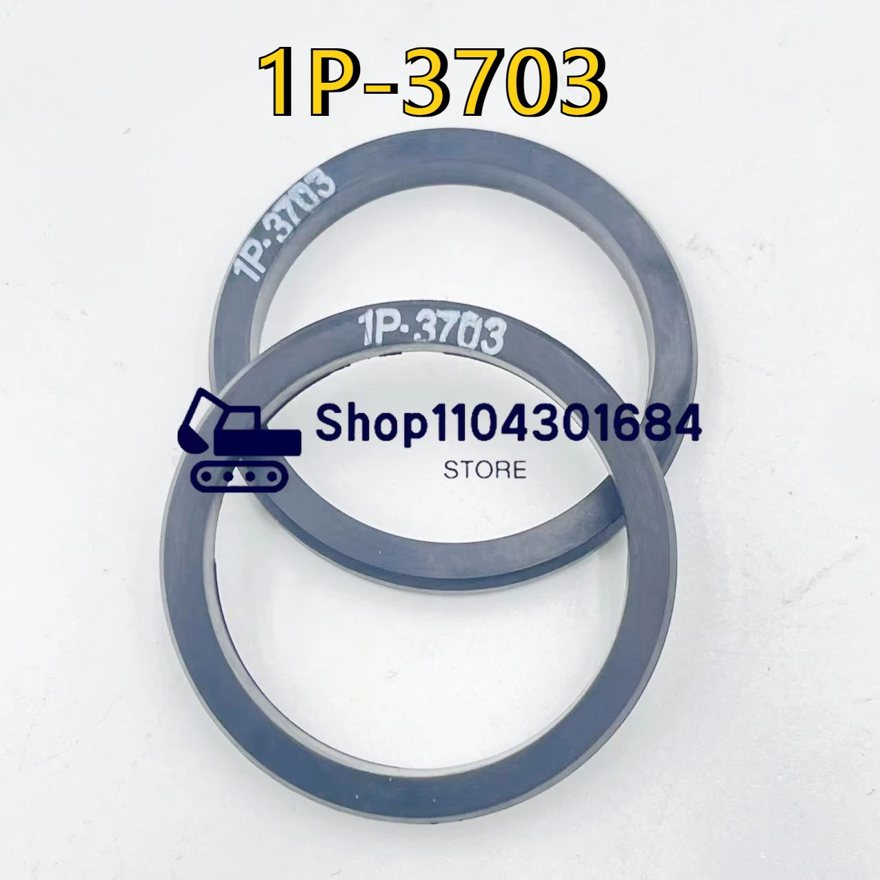 1PCS 1P3703 High Quality SEAL-RECTANGULAR CA1P3703 1P-3703 FOR ARTICULATED TRUCK WINCH 215 215B 215C 215D 219D 225 225D 229 229