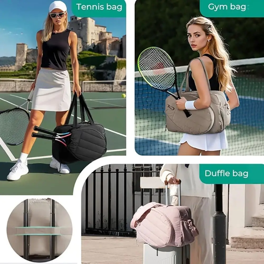 super-large-capacity-tennis-racket-bag-adjustable-waterproof-tennis-backpack-beauty-soft-shoulder-strap-sports-fitness-bag