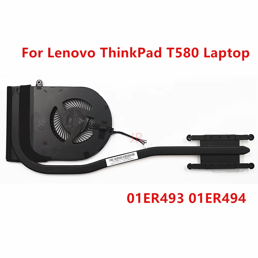 

Новый и оригинальный ноутбук для Lenovo ThinkPad T580 UMA, вентилятор охлаждения процессора, радиатор 01ER493 01ER494