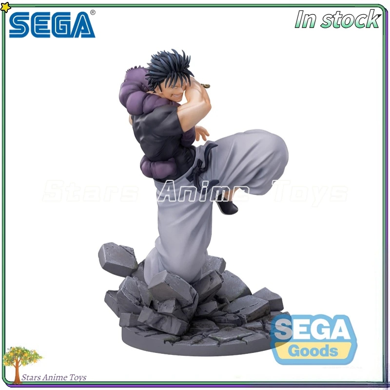 

Original SEGA Luminasta Jujutsukaisen Toji Fushiguro Anime Handmade Model