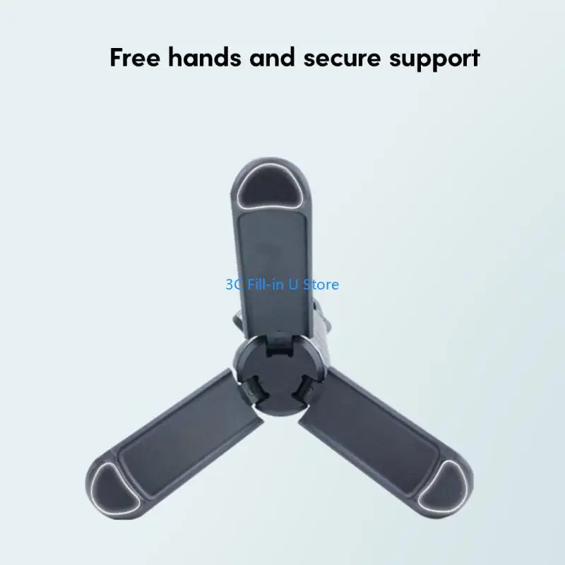 G8TA For Pocket 3 Mini Tripod Desktop Tabletop Stand Tripod Gimbal Stabilizer